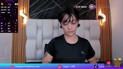 isabel  online show from March 27, 2026, 11:10 am