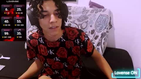 Isidro online show from December 1, 2025, 3:00 am