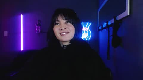 Snapshot of isis_diosa chatting on February 7, 2025, 1:11 pm Ana Maria online show from February 7, 2025, 1:11 pm