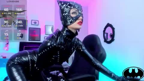 Isis Raichu online show from October 29, 2025, 8:43 pm