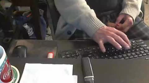 Duke online show from February 13, 2026, 12:23 pm