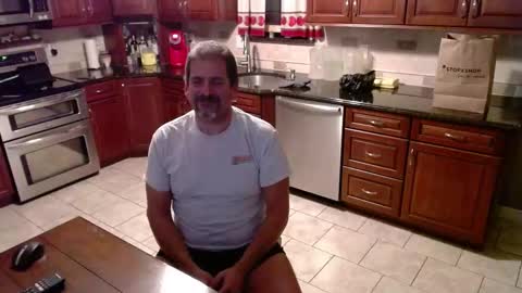 Jim online show from October 3, 2025, 11:02 pm