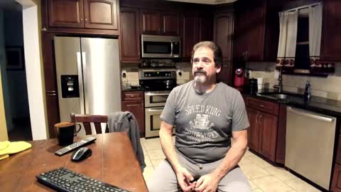 Jim online show from November 13, 2025, 1:26 am