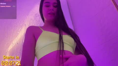 Snapshot of islandladies chatting on March 5, 2025, 2:12 pm Im Eva Lovense is activeThere are legends that in this room all your wishes can come true Private is Open online show from March 5, 2025, 2:12 pm
