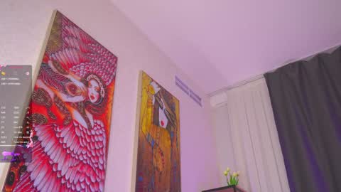 Im Eva  Lovense is activeThere are legends that in this room all your wishes can come true  Private is Open  online show from February 3, 2026, 6:22 am