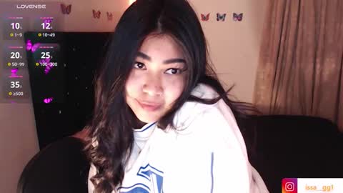 Snapshot of issa_gg chatting on September 23, 2025, 6:38 am isabella p online show from September 23, 2025, 6:38 am