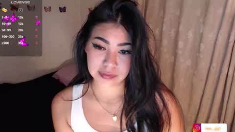 isabella p online show from February 22, 2026, 2:45 am