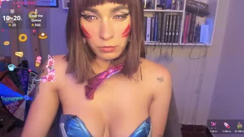 INSTAGRAM issabella18   TWITTER issa latin online show from October 7, 2025, 3:14 am