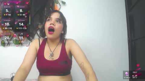 Snapshot of issabella_17 chatting on November 2, 2025, 2:58 am Issa Bella online show from November 2, 2025, 2:58 am