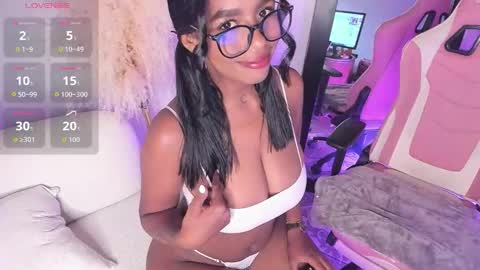  Isa Goddes  online show from October 4, 2025, 9:13 pm