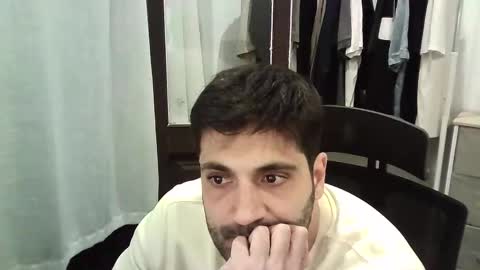 italianboybcn online show from October 10, 2025, 8:19 pm