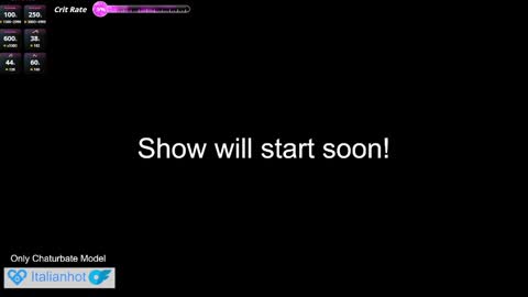 Snapshot of italianhorny2018 chatting on October 12, 2025, 10:31 pm Gio online show from October 12, 2025, 10:31 pm