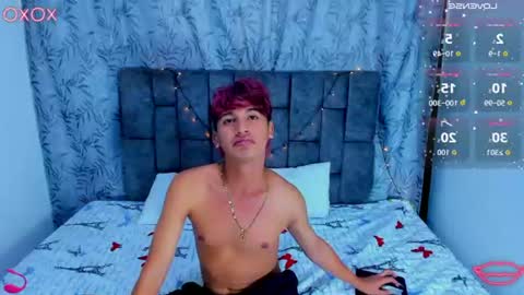 ithan_kingtwin online show from July 10, 2026, 8:11 pm