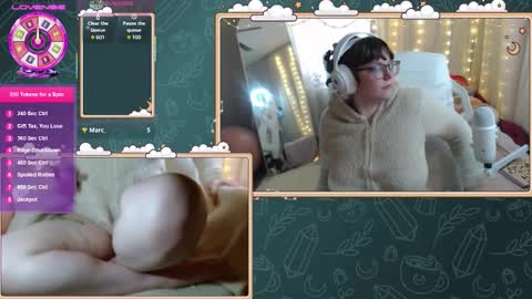 Snapshot of ithuriella chatting on October 28, 2025, 5:04 pm ithuriella online show from October 28, 2025, 5:04 pm