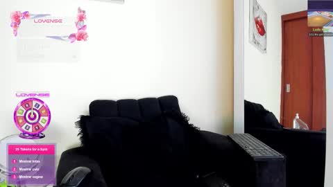 Angelica online show from November 29, 2025, 8:34 pm