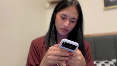 Snapshot of its_me_kaye28 chatting on July 2, 2026, 3:51 pm Kaye online show from July 2, 2026, 3:51 pm