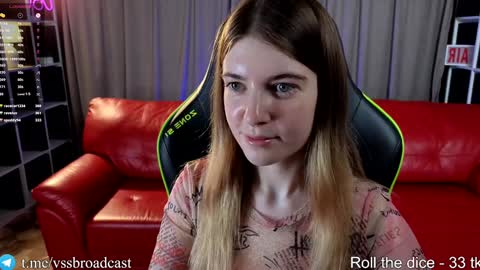 Snapshot of its_my_life__ chatting on January 29, 2025, 1:17 pm Katana Kate - our tg channel  online show from January 29, 2025, 1:17 pm