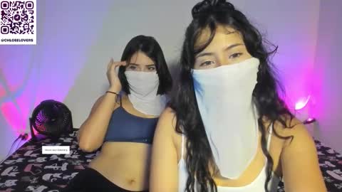 Chloee and Sky online show from October 29, 2025, 2:25 am