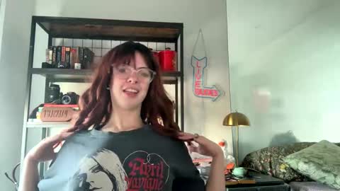 Jenna Gee online show from January 2, 2025, 9:50 pm
