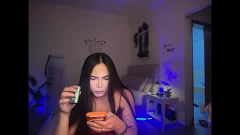 KendraX online show from February 22, 2026, 9:24 pm