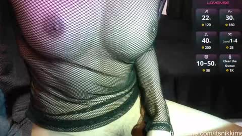 shemaleNikki online show from February 5, 2025, 9:57 am