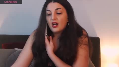 Melissa Khaan online show from December 8, 2024, 11:14 am