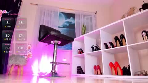 Call me Itzel   online show from November 18, 2025, 1:15 pm