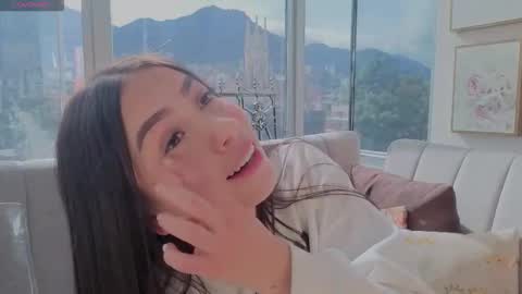 Ivanna West online show from October 19, 2025, 1:34 pm