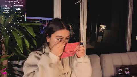 Ivanna West online show from November 5, 2025, 9:53 am