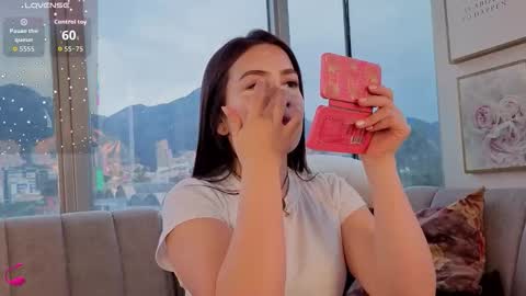 Ivanna West online show from November 17, 2025, 12:33 pm