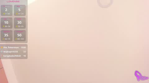 Snapshot of ivannaanggel chatting on December 20, 2024, 3:21 pm Ivannaanggel online show from December 20, 2024, 3:21 pm
