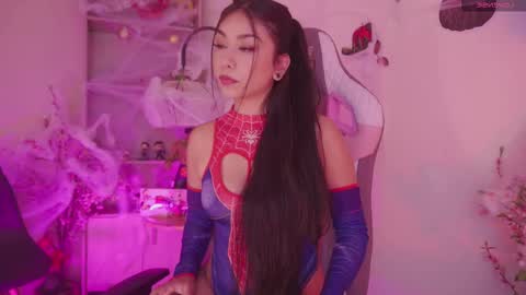 Snapshot of ivette_k chatting on October 30, 2025, 7:36 pm iveet online show from October 30, 2025, 7:36 pm