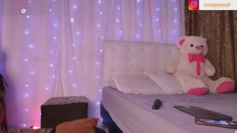  Ivon  Miss Jones  online show from January 13, 2026, 3:01 am