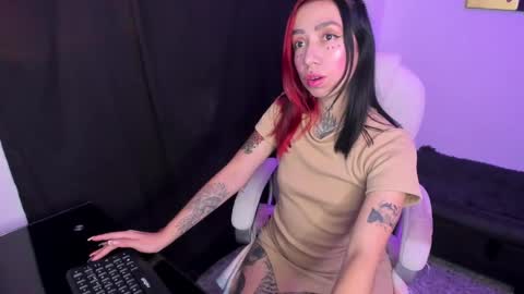 Ivonne  online show from November 7, 2025, 1:22 pm