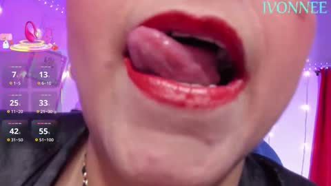 Ivonne online show from February 15, 2026, 11:41 am