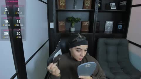 ivonneprince online show from October 18, 2025, 12:39 pm