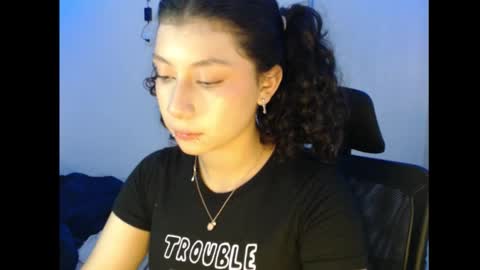 ivonny111 online show from November 8, 2025, 4:45 am