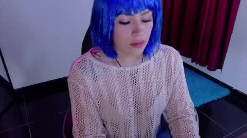 Diana Rojas  online show from September 30, 2025, 1:21 am