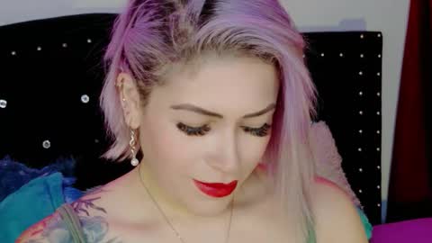 Diana Rojas  online show from March 19, 2026, 12:58 am