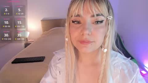 Pamela online show from October 12, 2025, 6:34 am