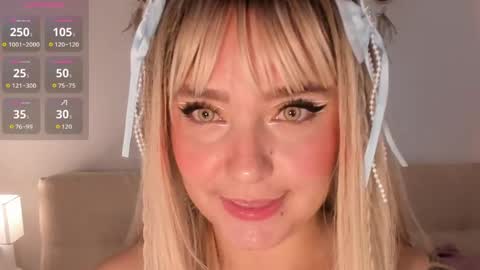 Snapshot of ivy_ragnar chatting on June 6, 2026, 7:07 pm Pamela online show from June 6, 2026, 7:07 pm