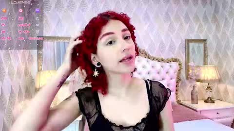 Snapshot of ivy_star1 chatting on October 7, 2025, 2:03 pm Ivy online show from October 7, 2025, 2:03 pm