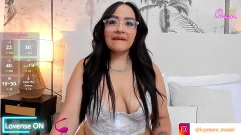 ivy_stonne online show from March 7, 2026, 7:11 pm