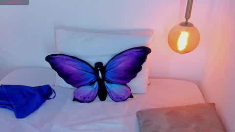 Snapshot of ivyblackk chatting on February 27, 2026, 11:10 am Ivy online show from February 27, 2026, 11:10 am