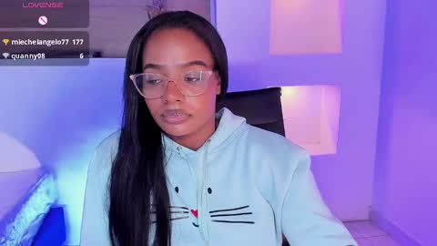 Snapshot of ivybliss8 chatting on January 30, 2025, 3:29 pm i v y b l i s s online show from January 30, 2025, 3:29 pm