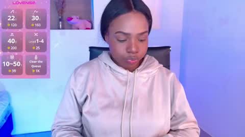 Snapshot of ivybliss8 chatting on February 10, 2025, 11:57 am i v y b l i s s online show from February 10, 2025, 11:57 am