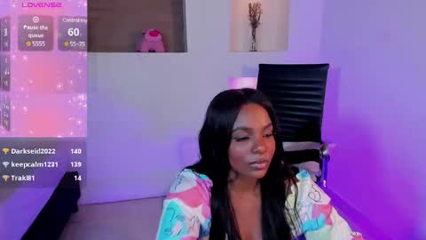 Snapshot of ivybliss8 chatting on March 9, 2025, 6:21 pm i v y b l i s s online show from March 9, 2025, 6:21 pm