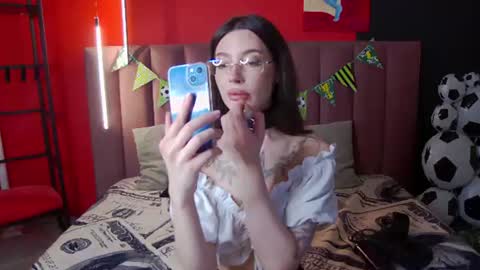 Snapshot of ivydainty chatting on June 28, 2026, 1:22 am Ivy online show from June 28, 2026, 1:22 am