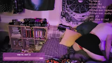 Ivy Parker online show from March 9, 2025, 3:22 am