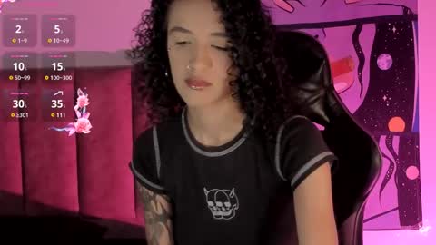 Camila online show from March 8, 2026, 5:44 am